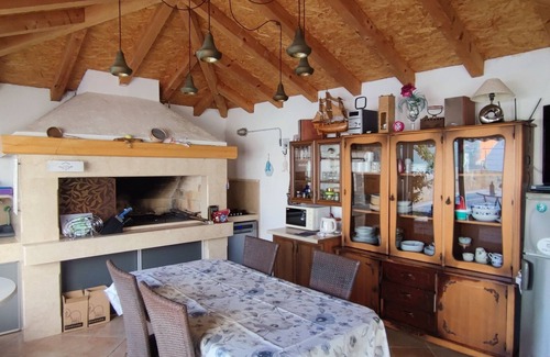 Okrug Gornji House | Villa Tanja - ATTRACTIVE HOUSE on the sea, with pool and SPA pool, for 10 guests