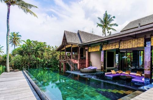 Suraberata Villa | Villa Tao, Full Ocean View