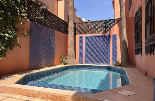 Targa Villa | Villa Targa Piscine 10 minutes du centre - ARK Realty