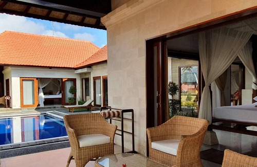 Pejeng Kawan Villa | Villa Tatiapi Ubud