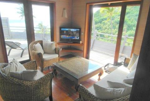 Moorea-Maiao Villa | Villa Taura