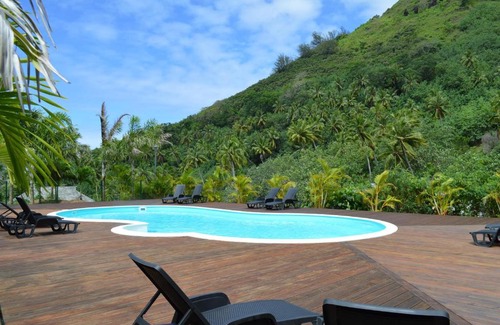 Moorea-Maiao Villa | Villa Taura