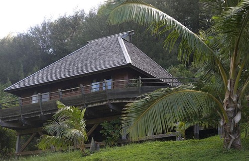 Moorea-Maiao Villa | Villa Taura