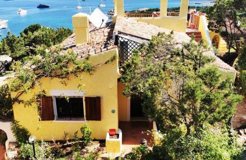 Liscia di Vacca House | Villa TEA Costa Smeralda - Porto Cervo