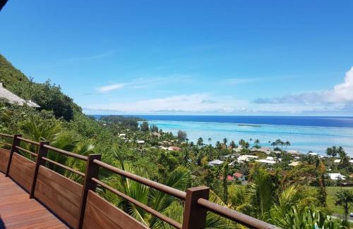 Moorea-Maiao Villa | Villa Tea Tea