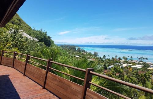 Moorea-Maiao Villa | Villa Tea Tea