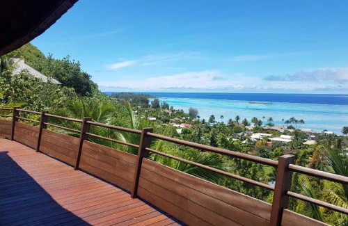 Moorea-Maiao Villa | Villa Tea Tea