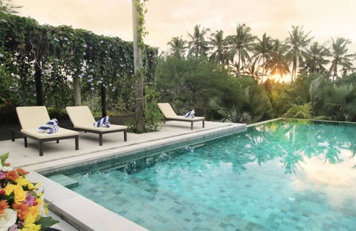 Tegallalang Villa | Villa Tegalao 10 min from Central Ubud