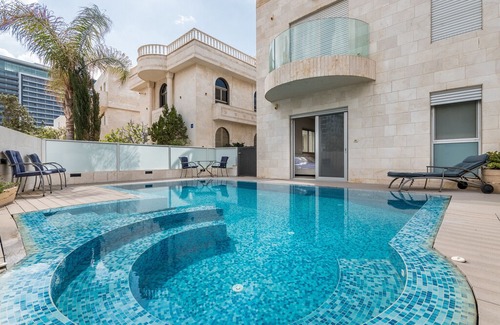 Netanya Villa | Villa Tehila Al Hayam