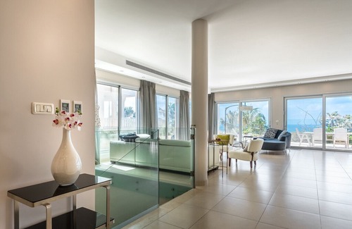 Netanya Villa | Villa Tehila Al Hayam