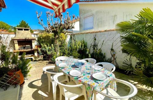 Pontaillac Villa | Villa Teiva - 200m de la plage