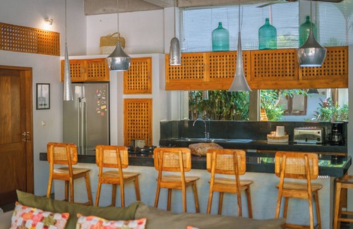 Sunset Road Villa | Villa Teman-Luxury 4BR Villa in Seminyak