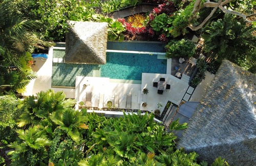 Marina Vista House | Villa Temenos - A Sanctuary, Renewal, A Return To One's Self.