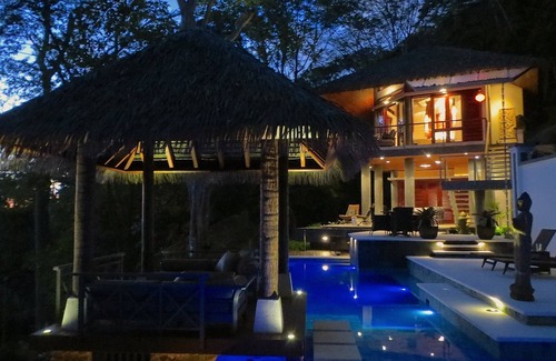 Marina Vista House | Villa Temenos - A Sanctuary, Renewal, A Return To One's Self.