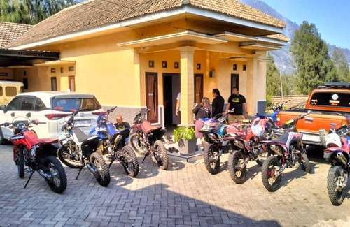Ngadisari Villa | Villa Tengger Asri 5 Gunung Bromo