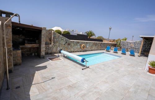 Playa Blanca Villa | Villa Tenike