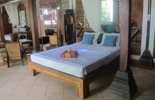 Wonosari Villa | Villa Tentrem