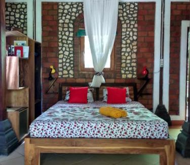 Wonosari Villa | Villa Tentrem