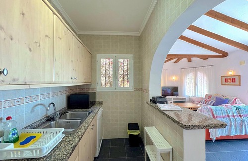 Cumbre del Sol Villa | Villa Teresa - Benitachell, Costa Blanca