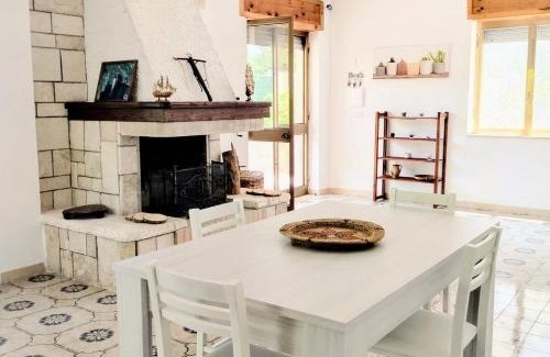 Torre Chianca House | Villa Teresa Sea - Relax - Nature - Sun