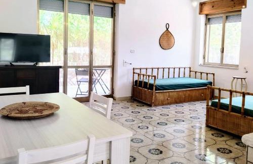 Torre Chianca House | Villa Teresa Sea - Relax - Nature - Sun