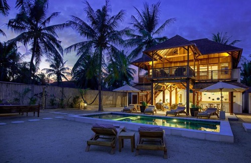 Gili Trawangan Villa | Villa Terra