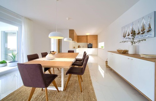 Dobrinj Villa | Villa Terra with heated swimming pool