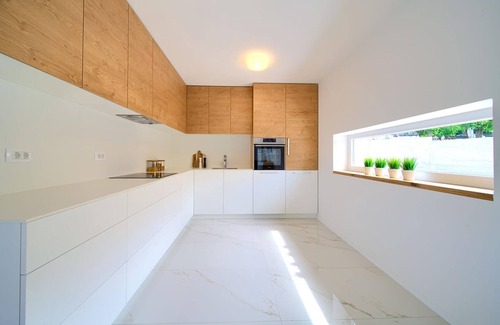 Dobrinj Villa | Villa Terra with heated swimming pool