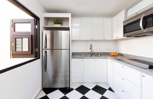 San Francisco Apartment | Villa Terracota | Spacious 3 Bedroom in beautiful Old San Juan