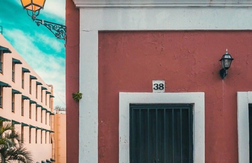 San Francisco Apartment | Villa Terracota | Spacious 3 Bedroom in beautiful Old San Juan