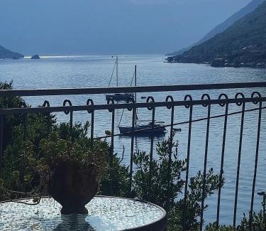 Morinj Villa | Villa Terrazza