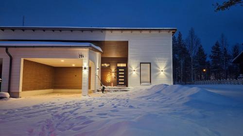 Rovaniemi Apartment | Villa Tervas, Arctic circle