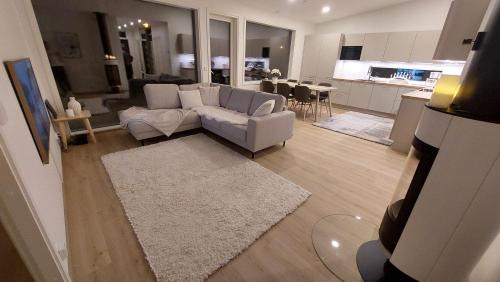 Rovaniemi Apartment | Villa Tervas, Arctic circle