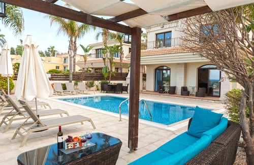 Kapparis Villa | VILLA TESSA - 4BED WALKING DISTANCE TO KAPPARIS BEACH