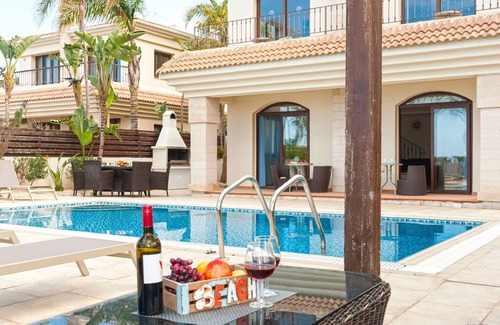 Kapparis Villa | VILLA TESSA - 4BED WALKING DISTANCE TO KAPPARIS BEACH