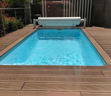 Mios Villa | Villa Testarouch - Proche Bordeaux & Arcachon