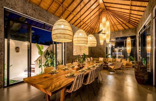 Andong Villa | Villa Teva by BaliSuperHost