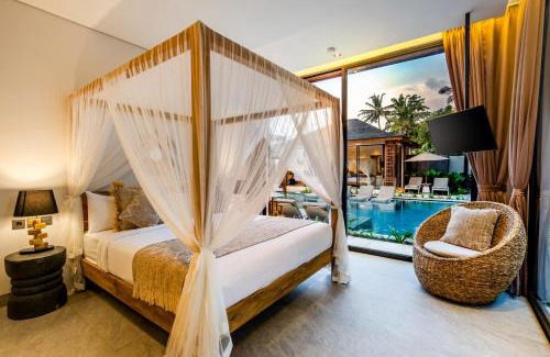 Andong Villa | Villa Teva by BaliSuperHost