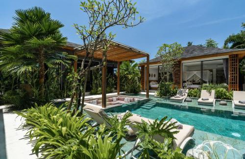 Andong Villa | Villa Teva by BaliSuperHost