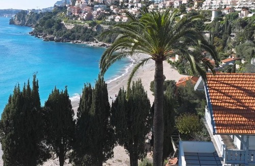 Roquebrune-Cap-Martin Villa | Villa Thalassa