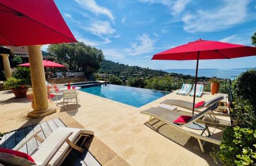 Le Lavandou Bed & Breakfast | Villa Thalassa Art' B&B
