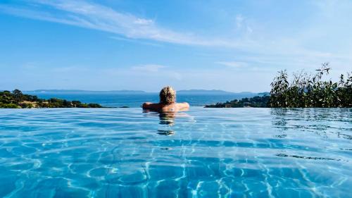 Le Lavandou Bed & Breakfast | Villa Thalassa Art' B&B