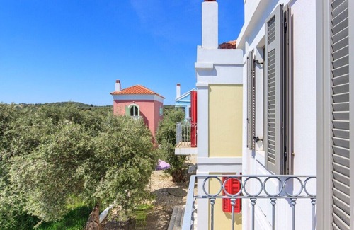 Limenaria Villa | Villa Thalia | Sea View & Family Comfort