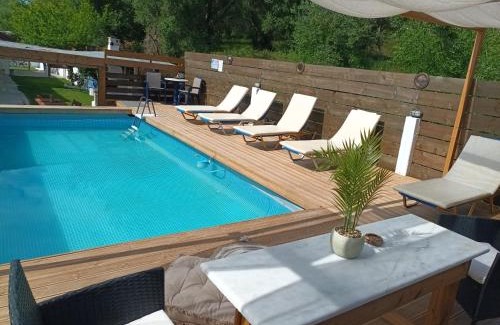 Marathias Villa | Villa Thanos