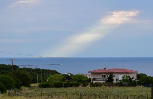 Kamariotissa Villa | Villa Thanos
