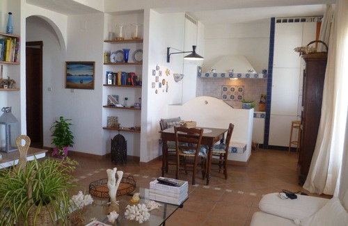 Alcamo Marina Villa | VILLA THE BECH a few steps from the sea