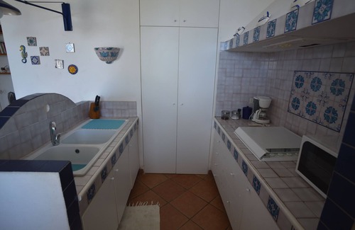 Alcamo Marina Villa | VILLA THE BECH a few steps from the sea