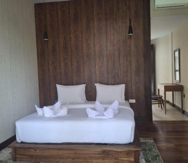Medan Hotel | Villa The Castle Medan