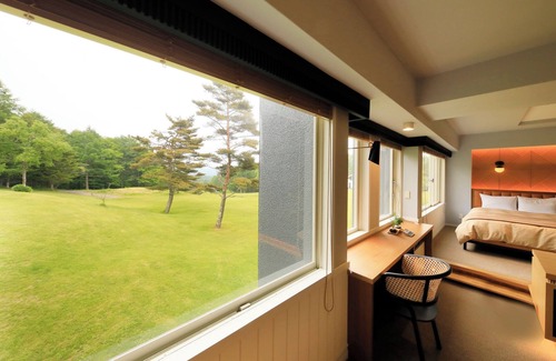 Kita Karuizawa Hotel | Villa The Club KARUIZAWA