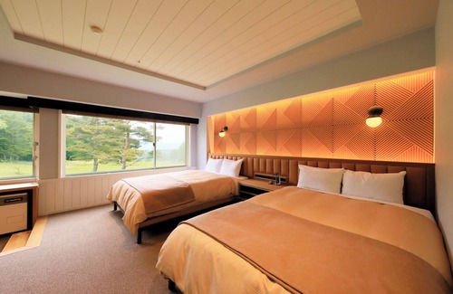 Kita Karuizawa Hotel | Villa The Club KARUIZAWA